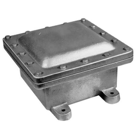 cast iron junction box|appleton exb junction box.